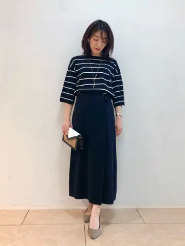 自由区 安田 コーディネート画像