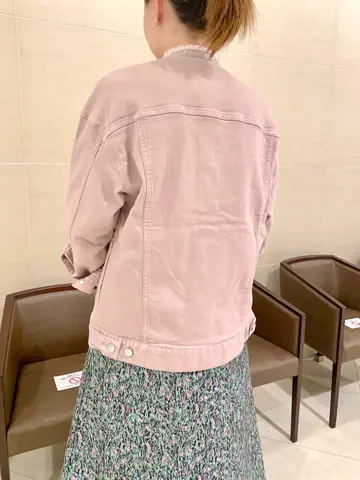 自由区 鈴木 コーディネート画像