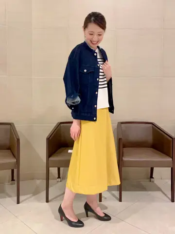 自由区 鈴木 コーディネート画像