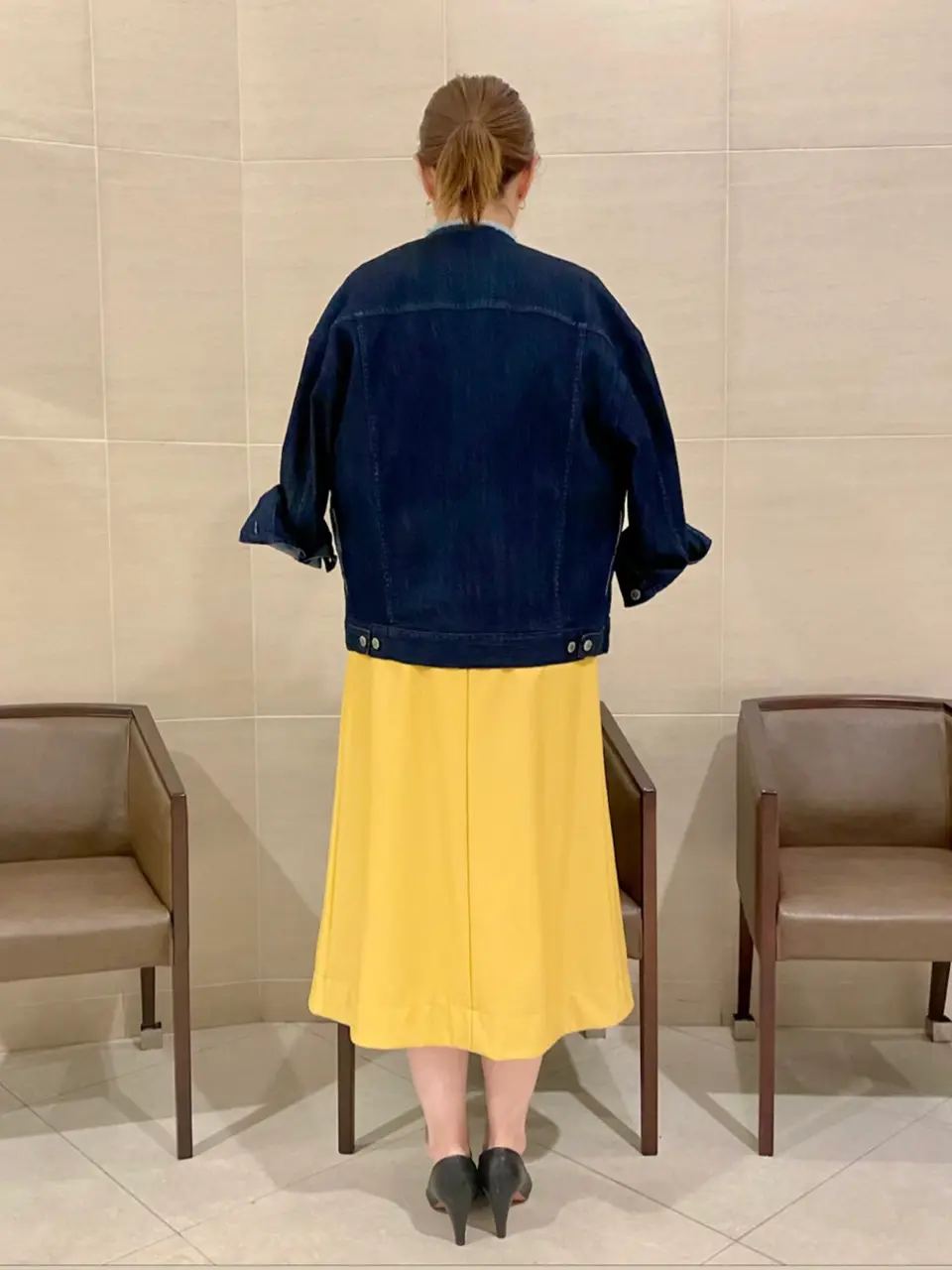 自由区 鈴木 コーディネート画像