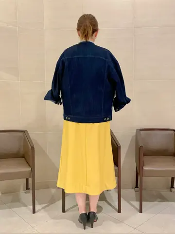 自由区 鈴木 コーディネート画像