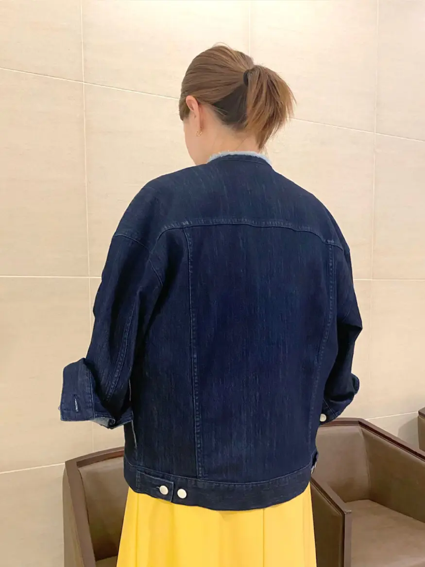 自由区 鈴木 コーディネート画像