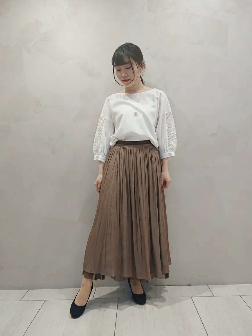 自由区 木村 コーディネート画像