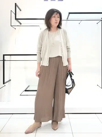 自由区 吉川 コーディネート画像