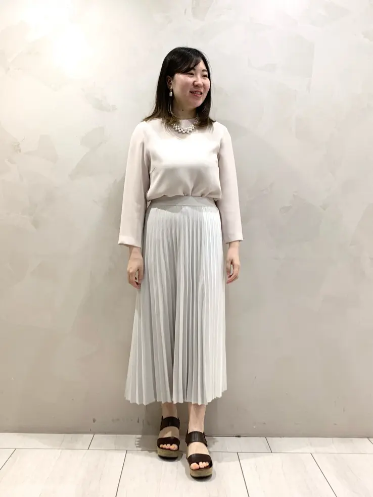 自由区 古賀 コーディネート画像