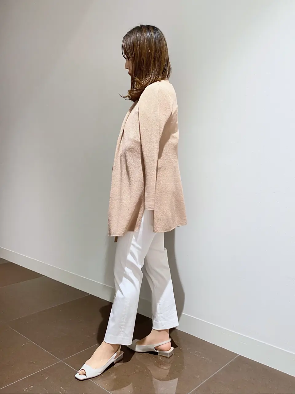 自由区 清水 コーディネート画像