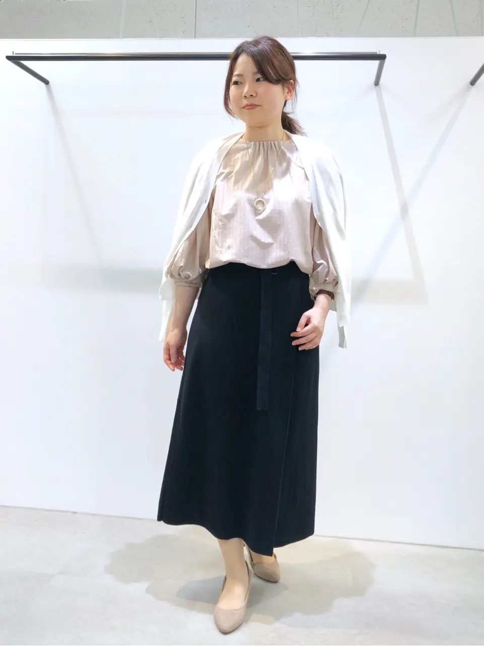  茂木 コーディネート画像