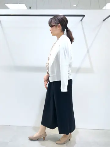 自由区 茂木 コーディネート画像