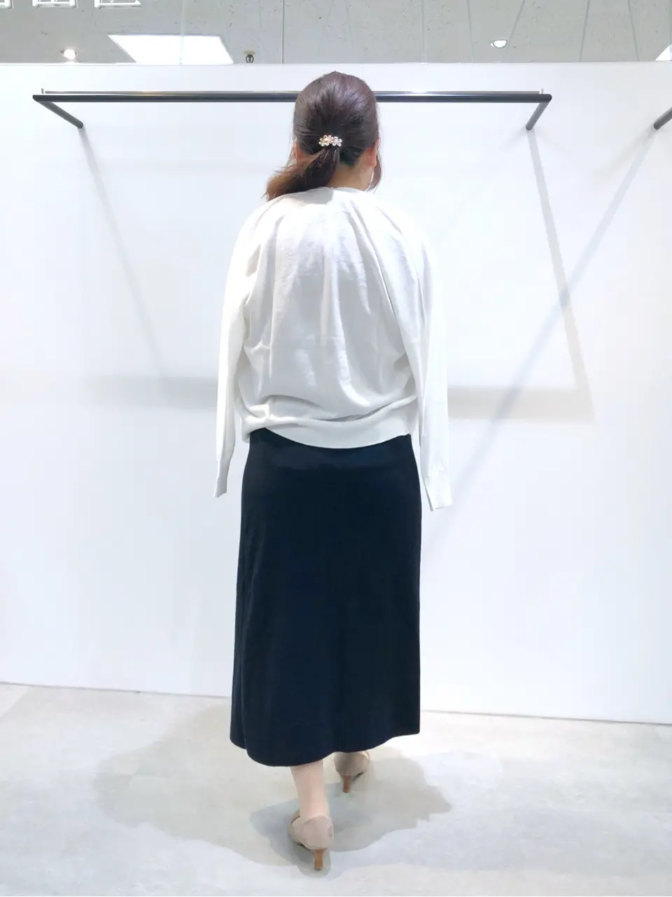 自由区 茂木 コーディネート画像