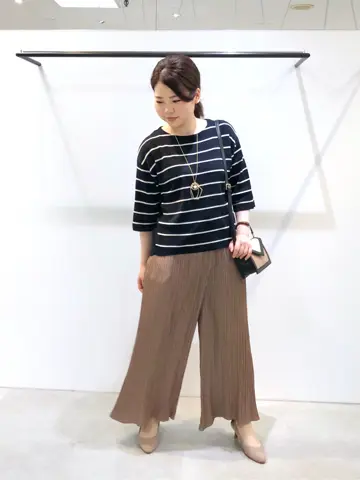 自由区 茂木 コーディネート画像