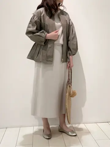 自由区 檀 コーディネート画像