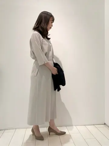 自由区 檀 コーディネート画像