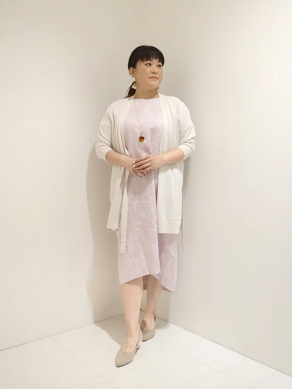  山村 コーディネート画像