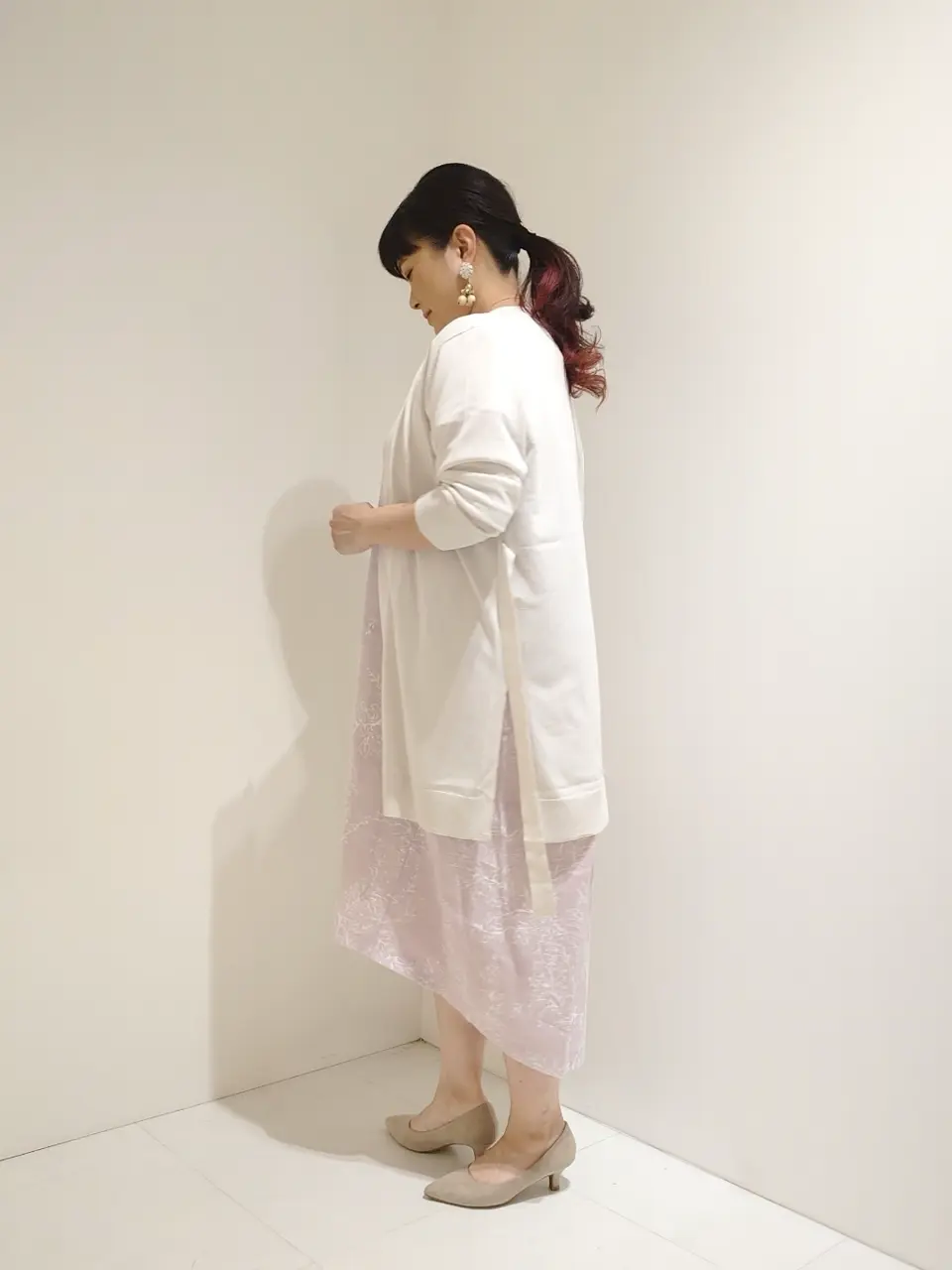 自由区 山村 コーディネート画像