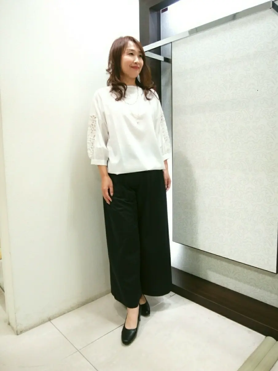  中村 コーディネート画像