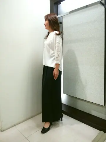 自由区 中村 コーディネート画像