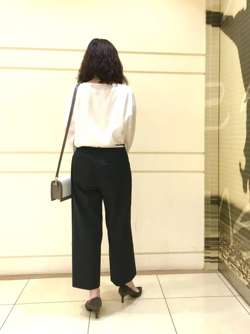 自由区 加藤 コーディネート画像