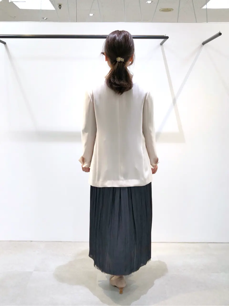 自由区 茂木 コーディネート画像