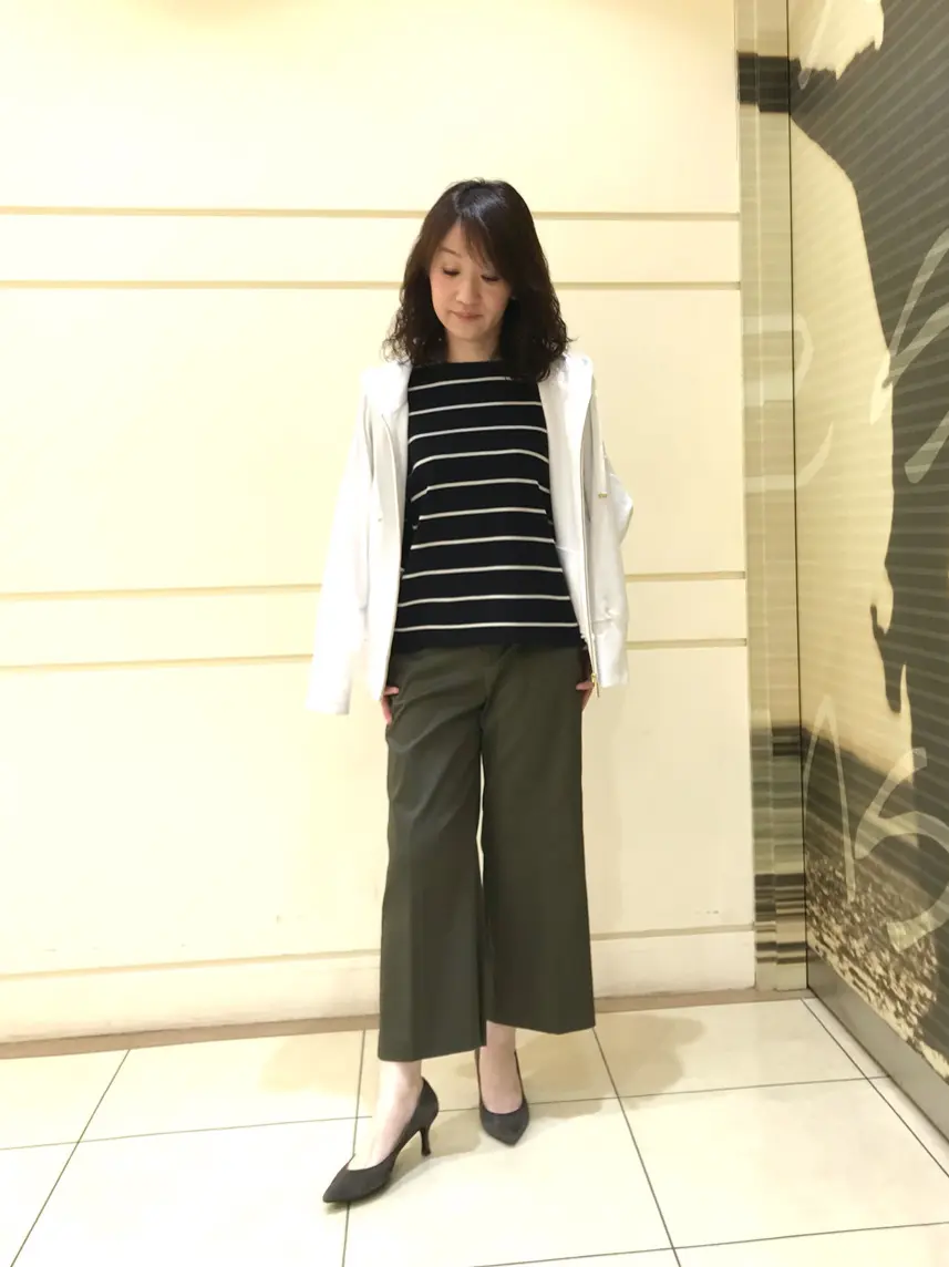  加藤 コーディネート画像