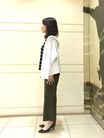 自由区 加藤 コーディネート画像