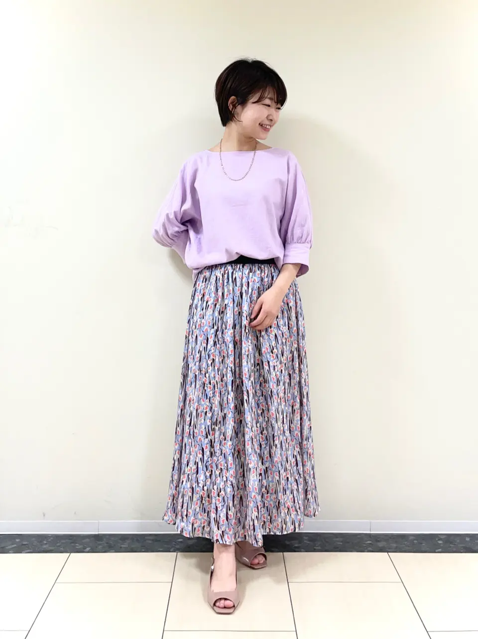 自由区 佐藤 コーディネート画像