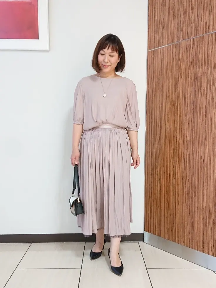 自由区 近藤 コーディネート画像