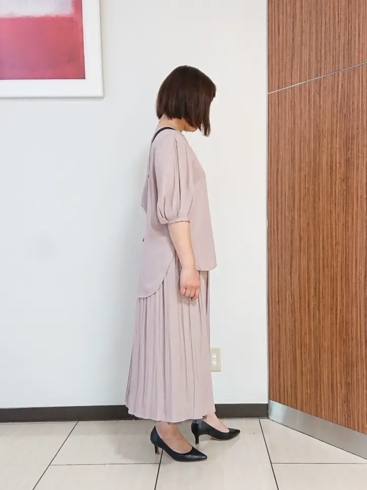 自由区 近藤 コーディネート画像