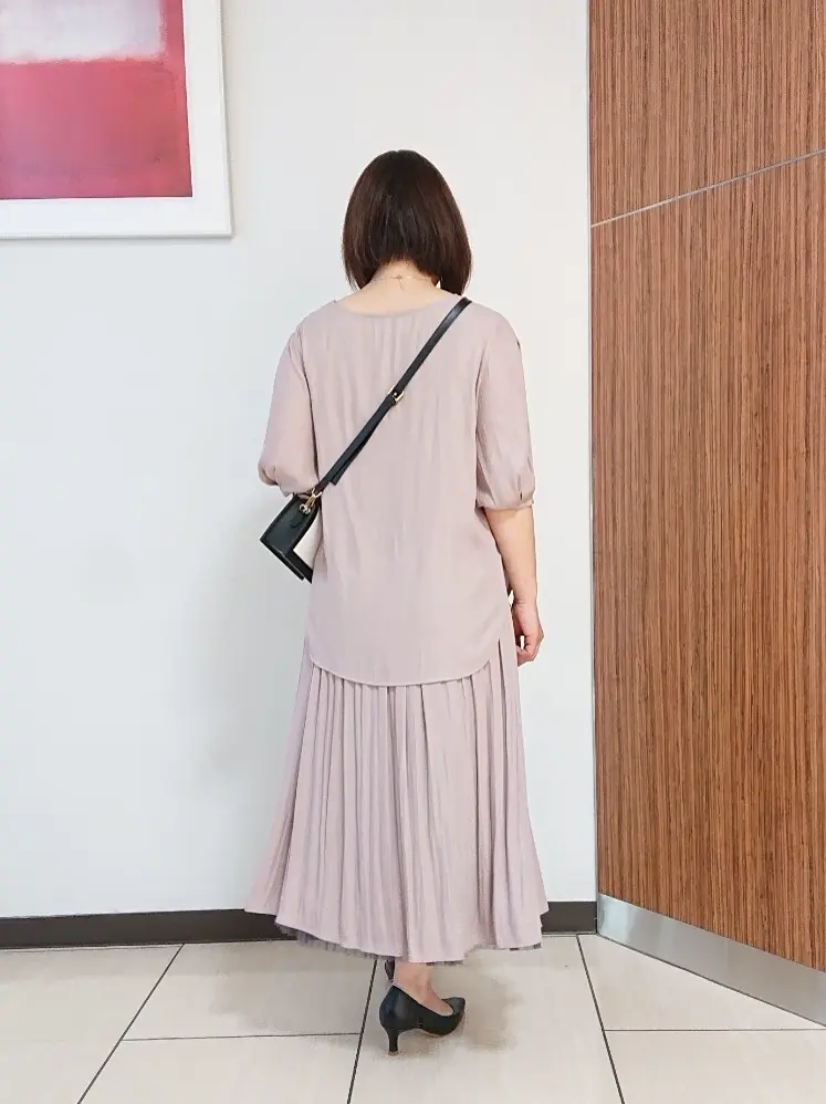 自由区 近藤 コーディネート画像