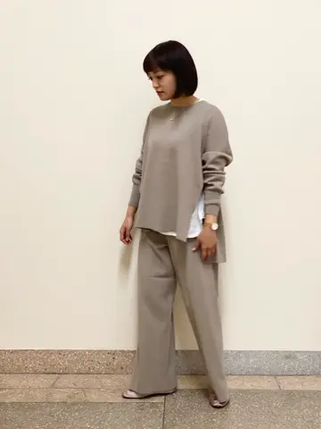 自由区 佐藤 コーディネート画像