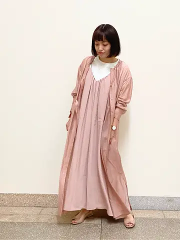 自由区 佐藤 コーディネート画像