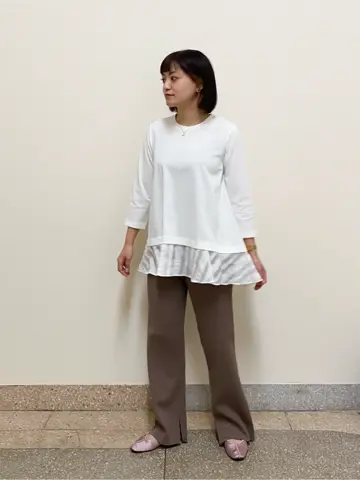 自由区 佐藤 コーディネート画像