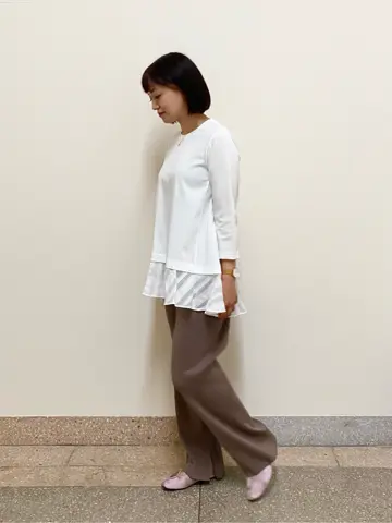 自由区 佐藤 コーディネート画像