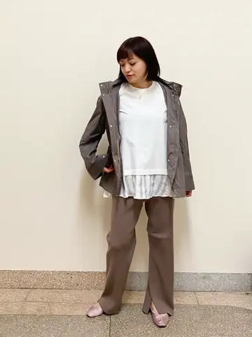 自由区 佐藤 コーディネート画像