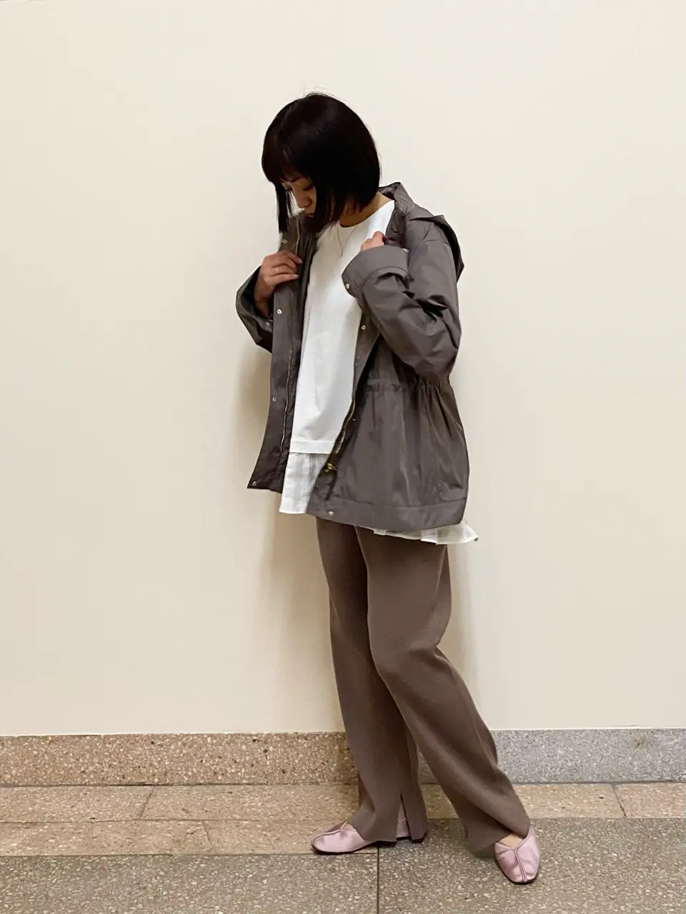 自由区 佐藤 コーディネート画像