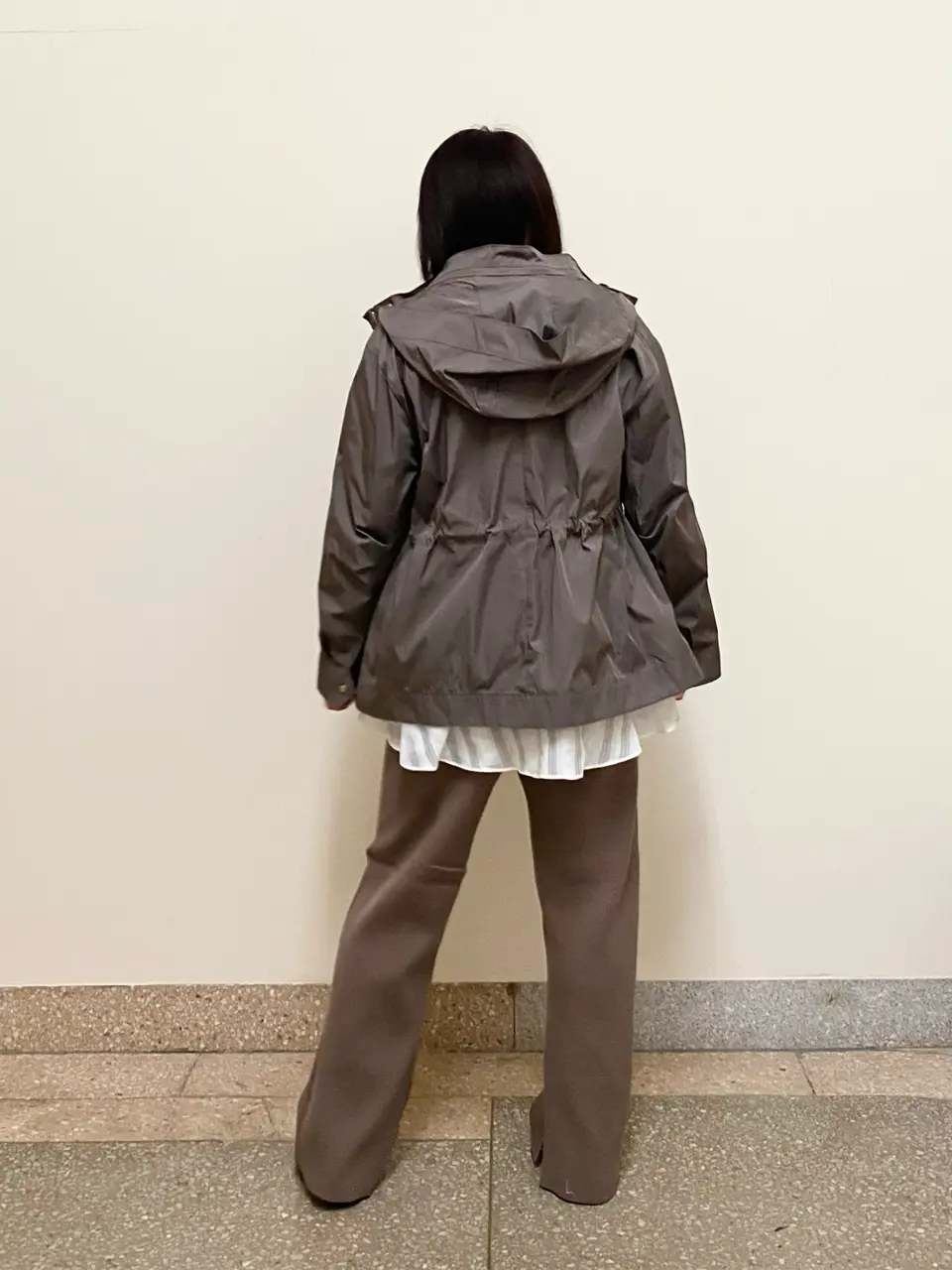 自由区 佐藤 コーディネート画像