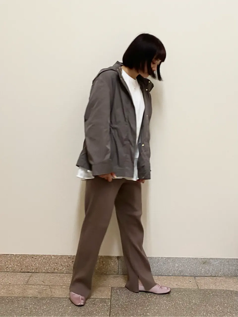 自由区 佐藤 コーディネート画像