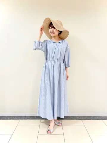 自由区 佐藤 コーディネート画像