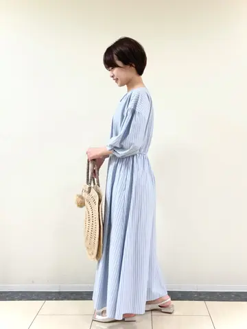 自由区 佐藤 コーディネート画像