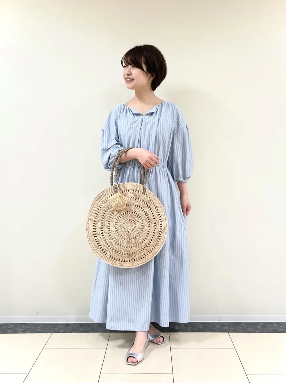 自由区 佐藤 コーディネート画像