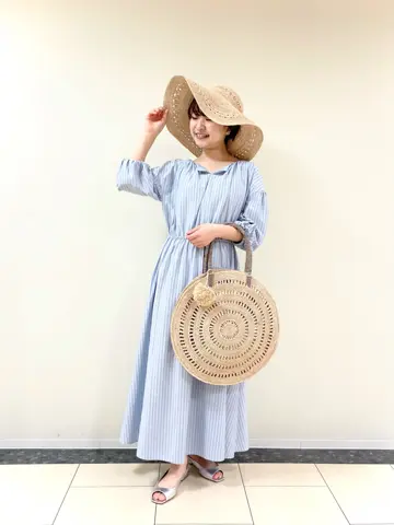 自由区 佐藤 コーディネート画像