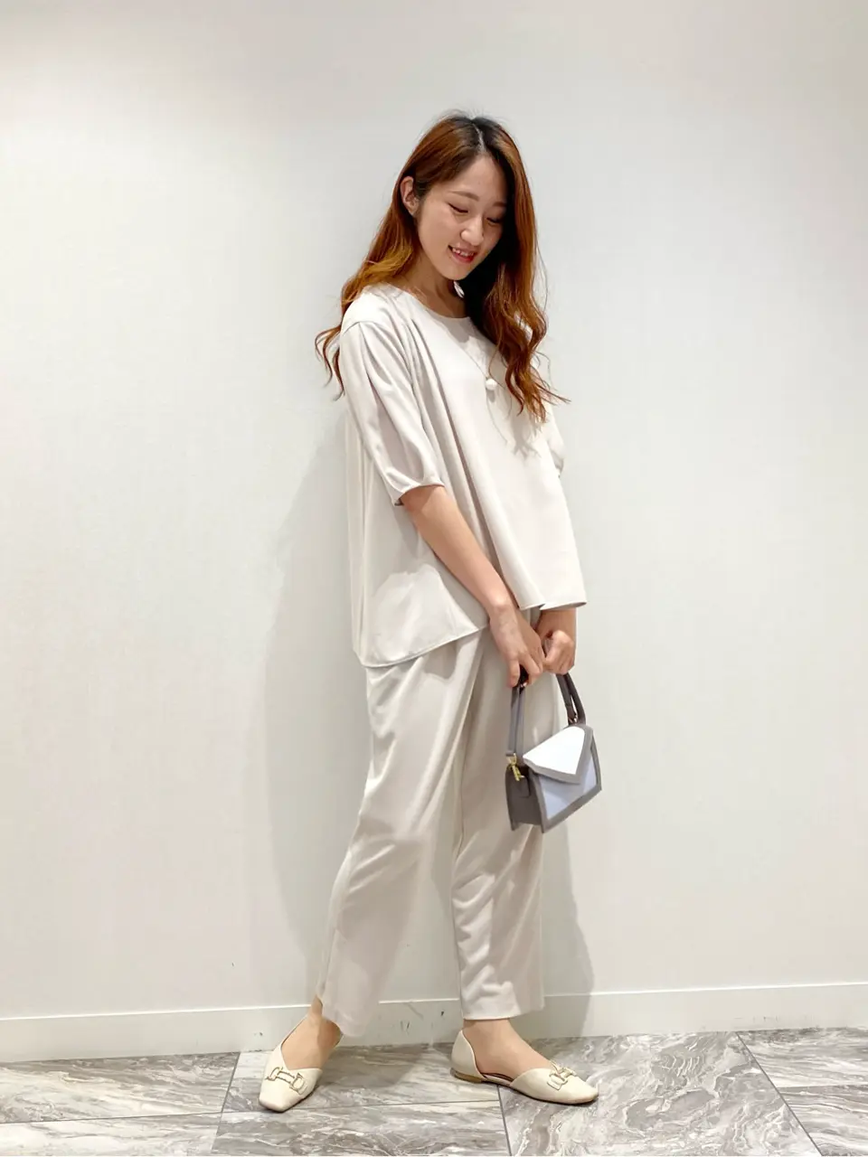  水野 コーディネート画像