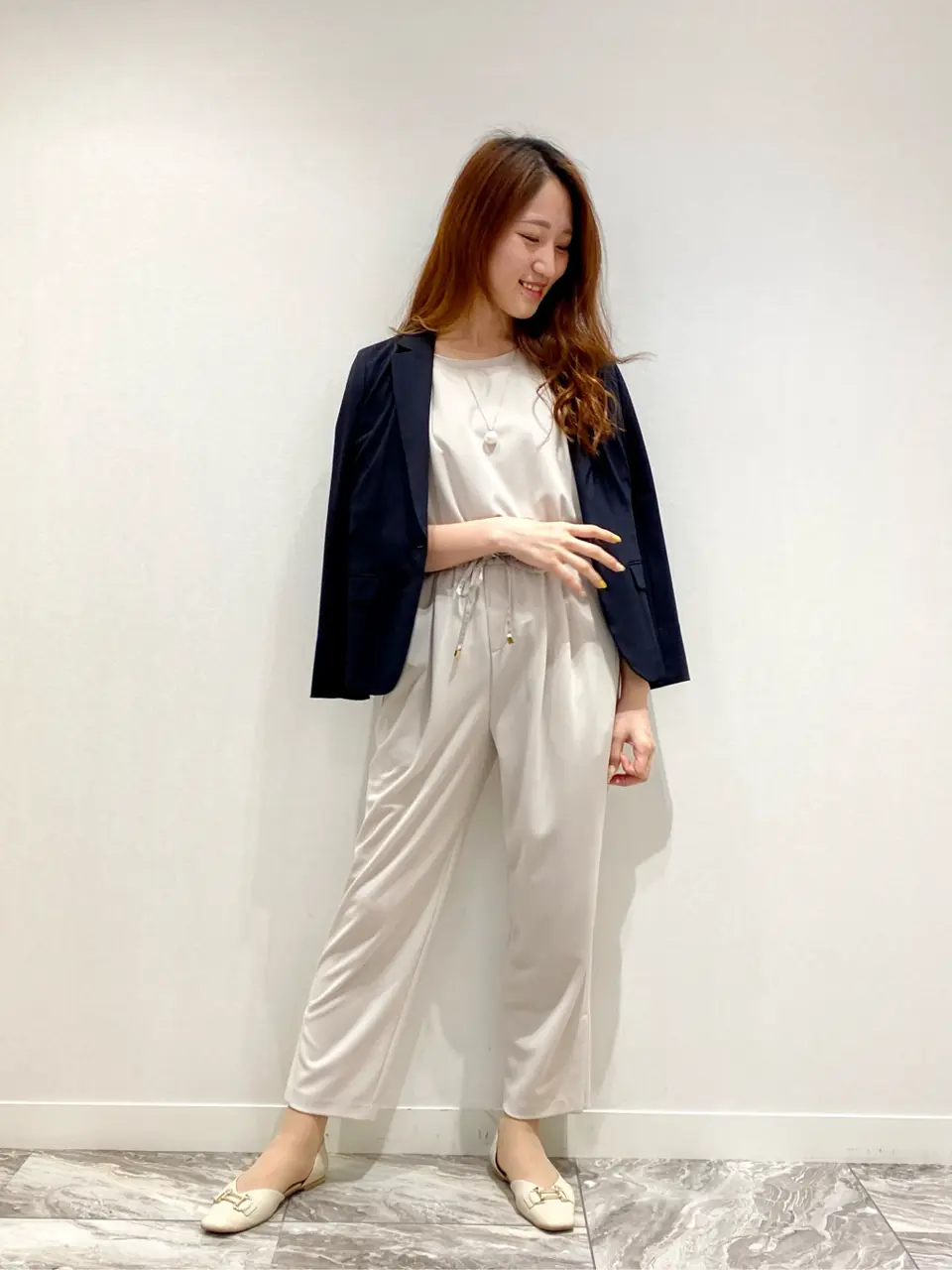 自由区 水野 コーディネート画像