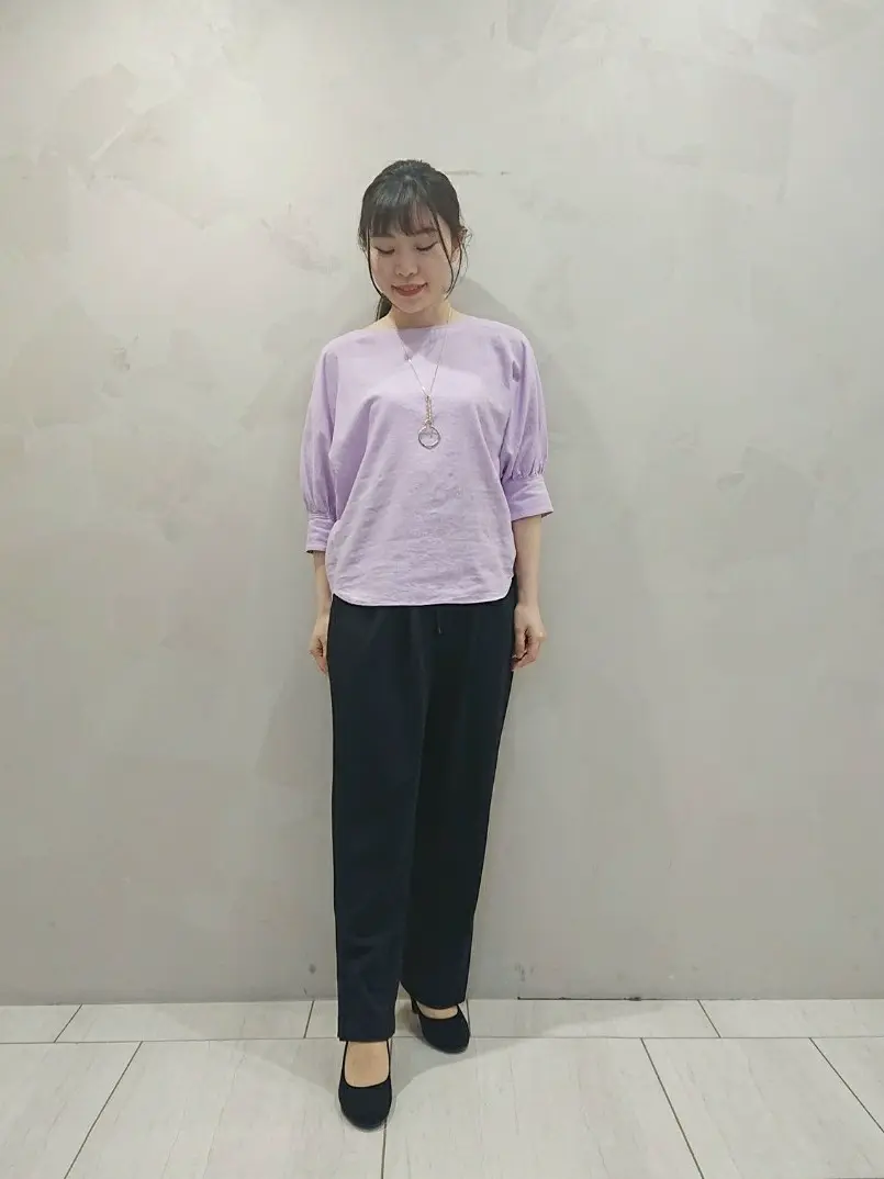 自由区 木村 コーディネート画像