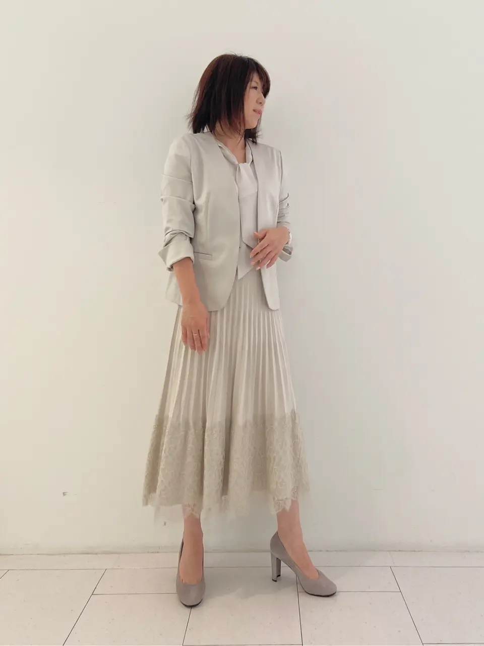  KAZU コーディネート画像