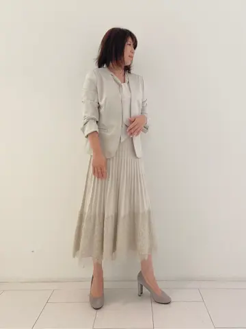 自由区 KAZU コーディネート画像