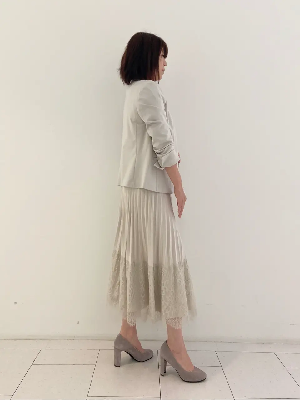 自由区 KAZU コーディネート画像