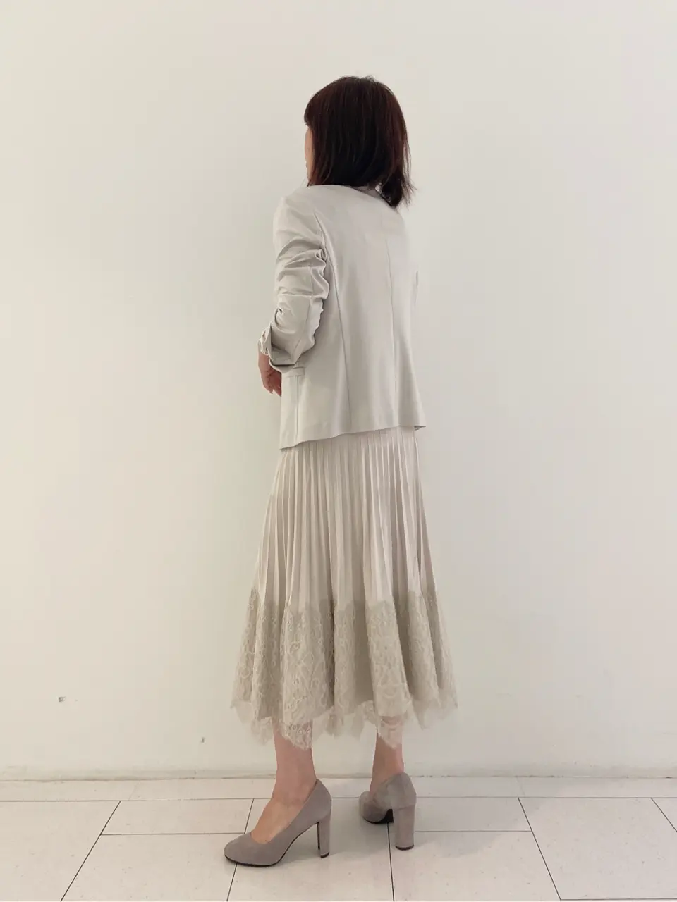 自由区 KAZU コーディネート画像