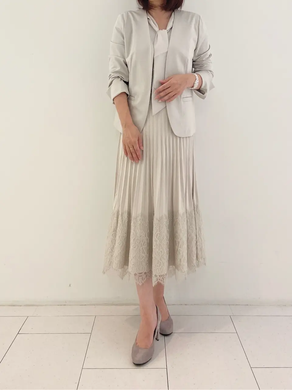 自由区 KAZU コーディネート画像