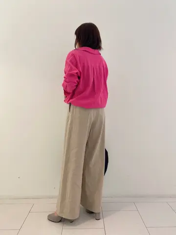 自由区 KAZU コーディネート画像