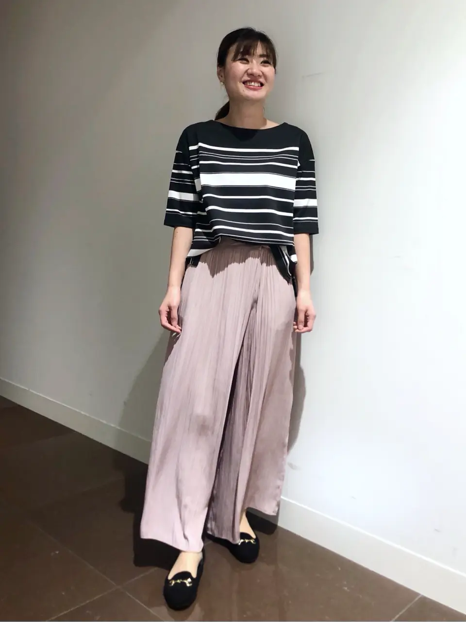 自由区 古宮 コーディネート画像